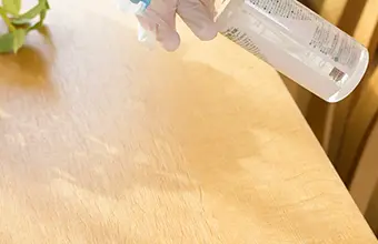 消毒費用等あり